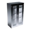 Cabinet with ( 2 ) Glass Doors - Image 2